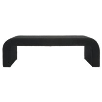 Mukai deals upholstered bench